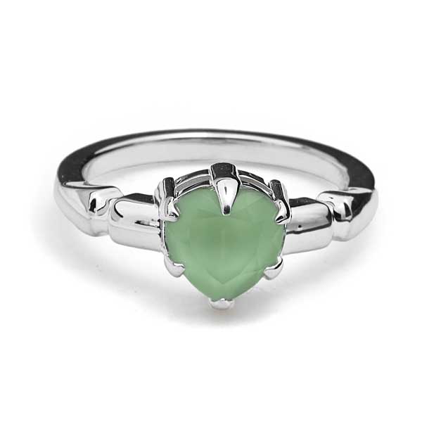 Stolen Girlfriends Club Precious Punk Ring